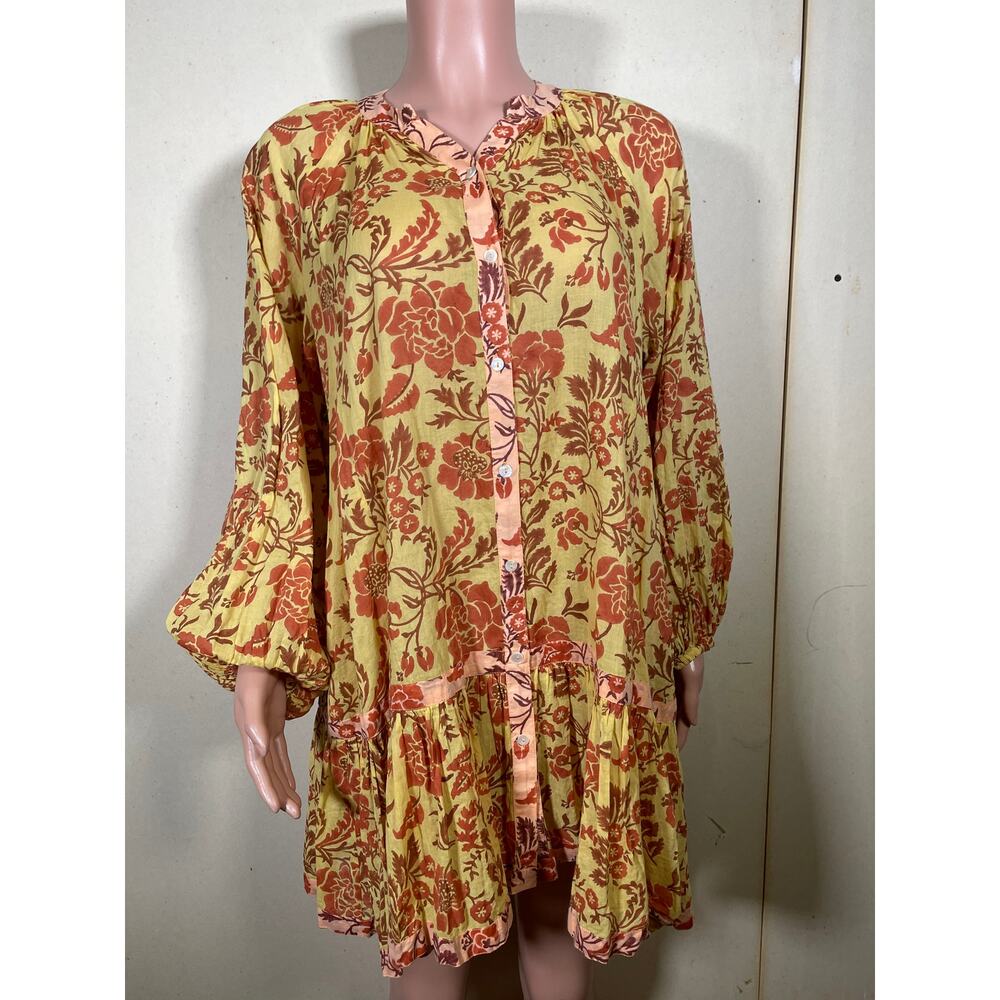 Hannah Dress Art Wear Size 6